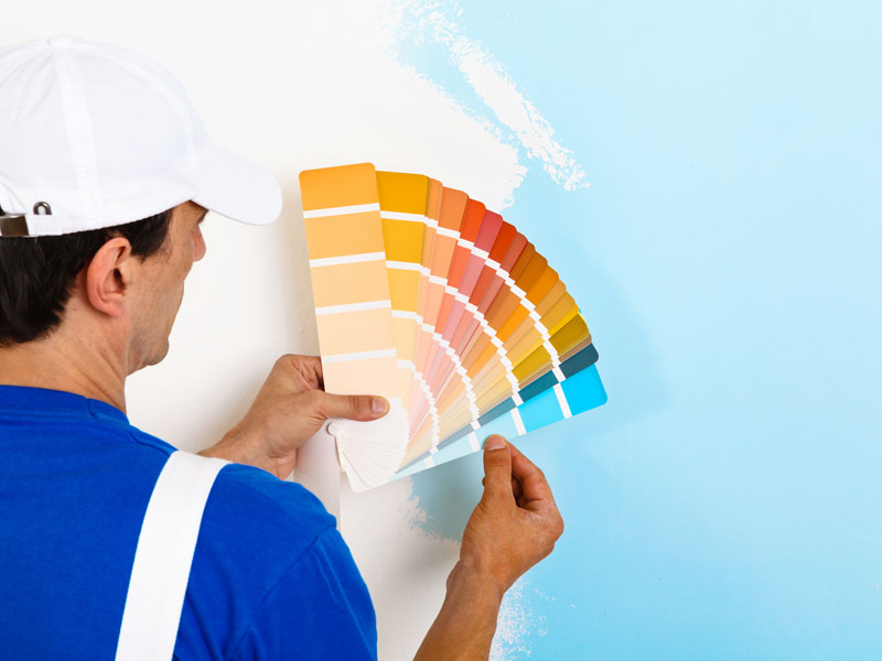 House Paint Color